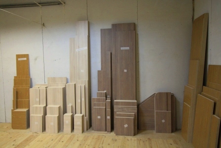 мебельные детали ЛДСП купить в СПб 